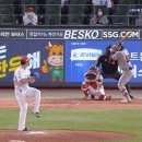 ⚾️번트가 어떻게 홈런이 돼? 이미지