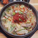 경회루 | [강동구 천호 맛집] 천호 국밥 어디까지 먹어봤니? 12시간 가마솥 육수 "경회루인생순대" 후기