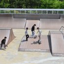 호수천연축구장 이미지