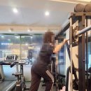 라인엑스피티스튜디오 | 왕십리역피티 리피티 PT 여성전용 피티샵 7, 8 회차 피티 후기