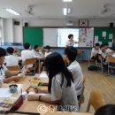 음봉중학교 이미지