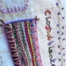 처음 만나는 프랑스자수 | [공지] 헬렌정프랑스자수 스티치북 정규과정 봄 클래스 OPEN(4.5.6월 클래스 포함)