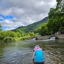 거락숲 대량마을 | 아이랑 가기 좋은 마산 거락계곡 후기 (구명조끼 대여, 취사 가능)