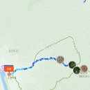 백운산 칠족령 | [강원도평창군]백운산(동강)문희 마을 등산 코스