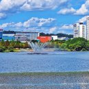 호수공원 이미지