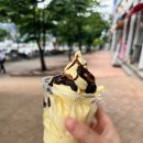버거킹 초코망고선데 : 신상 맛도리 내돈내산!