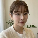 룩스토어 시지 / 출근룩부터 데일리룩까지, 카린 시에나 무테안경이 잘 어울리는 이유