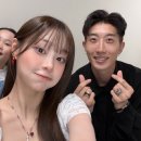 츄, 흰색 미니 원피스 입고 조현우 선수와 셀카…상큼한 '응원 요정' '울산HDFC' 이미지
