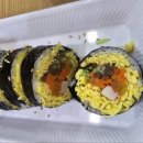 하트몽김밥