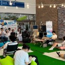 안성시 보개도서관 | SNS 시민기자단 2024년 8월 기사 아카이빙 (안성시 도서관 북캉스 / 생애주기별 책 꾸러미 / 북디자인...