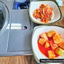 제이앤유 | [여주 맛집] 찐 단골집 청해 바지락칼국수 내 돈 내산 후기