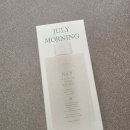 줄라이모닝 | 겨울 필수템 줄라이모닝 굿모닝 오차드 촉촉한바디크림 후기