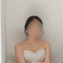 W24. 스튜디오 웨딩촬영 헤어변형 후기: 바이안뷰티 지우실장님