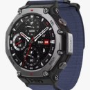 피트니스 REX | T-Rex 3: 혁신적인 스마트워치 - AI 기반 건강 관리 &amp; 초장기 배터리 수명