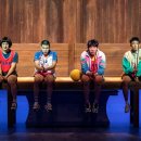 발가락 육상천재 이미지