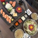 교반육회비빔밥&미스터국수왕 | 미스터육회연어왕 송파점 오금역 맛집