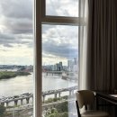 늘안갤러리매송 | 호텔 나루 서울 엠갤러리 l 서울 최고의 한강뷰 호캉스_루프탑 수영장과 부아쟁 조식 후기까지