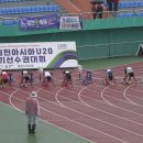 2023 제51회 KBS배 전국육상경기대회 남고 100m 결승 이미지