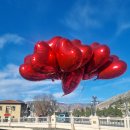 [골목틈새학교] 쉬운 수채화 그림 | 🇹🇷🧿메르하바 튀르키예 2일차: 삼순/반디르마페리박물관/아마존빌리지/흑해/아마시아/알착다리