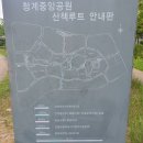 오리중앙공원 | 아파트 벽으로 둘러쌓인 '동탄 청계중앙공원' 산책하기