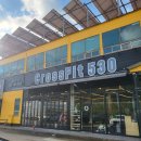 크로스핏 530 | 서산 크로스핏 530! 오픈! 초대형 창고형 크로스핏!