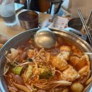 두끼부산광안리점 | 부산 광안리 두끼떡볶이 피자치킨떡볶이 후기, 광안리불꽃축제 예약