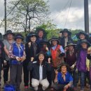 행복한 정원 이미지