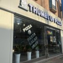 텀즈업피자 이미지