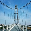 보행자전용도로 2-515 | 여주 남한강 출렁다리 (2026, 5, 17)