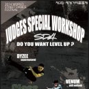 Bboy Venum / Bboy Dyzee JUDGES SPECIAL WORKSHOP 이미지