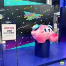 크레인존 | 용산 도파민스테이션 두근두근 크레인피버 별의커비 팝업스토어 방문 후기