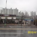 한남정맥5구간 1 영동고속도로 지하통로-매봉초등학교 용인시 기흥읍 구성읍 수지읍 2013. 4. 20(토) 이미지