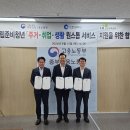 인천시-중부지방고용노동청-한국토지주택공사 인천지역본부, 자립준비청년의 성공적인 조기 자립을 위해 뭉쳤다! 이미지