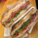 파네테리아(PANETTERIA) | [이탈리아/피렌체 맛집] 우피치 근처, 가성비 미친 현지인 추천 샌드위치 '데 네리'