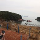 바다가 보이는 정원 이미지