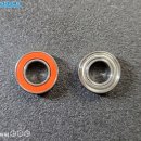 치타(CHEETAH) | MR105(5x10x4mm) 하이브리드 베어링 교체 후기｜치타 DC 베이트 릴 베어링 튜닝 DMK CHEETAH AIR DC