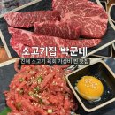 석남체육공원 인근 사거리 | [소고기집 박군네]창원 진해 소고기, 육회 가성비 찐 맛집 솔직후기