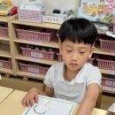 유정어린이집 | 강동유정유치원 7살 가을 시즌♥ (생일파티, 추석, 졸업사진촬영)