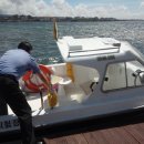 수상조종면허시험장 이미지