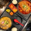 미소야일산제니스점 | 탄현 제니스 우삼겹 우동 전골 맛집 미소야