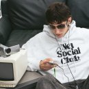 넷클럽 | 넷소셜클럽 OG LOGO HOOD 귀여워 가을 겨울 후드티 추천