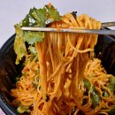 구포국수 | 군자역 24시간 국수맛집 153구포국수 점심배달 후기 (ft. 비빔국수, 키토마요김밥)