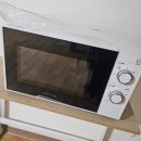 오래쓰기 프로젝트_소형가전 | 원룸에서 소형가전으로 사용하는 쿠잉 전자레인지 20L 후기