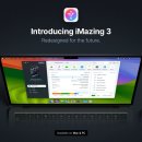 아이폰 iMAZING 3 1년 같이 하실 분 이미지