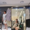 엄브로 아노락세트 반팔 커플룩 구매후기