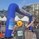 스퍼트 복싱 | [런닝기록] 2024 불패마라톤 후기