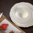 피콕 | 레시피 / 제철 킹스베리 플레이팅 예쁘게 만들기 / 비앙카 부라타치즈, 피콕 아가베시럽 내돈내산 후기