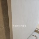 대원칸타빌 | 천안인테리어필름 불당동 대원칸타빌 발렌블랑 시트지 시공후기 (영림PX449)