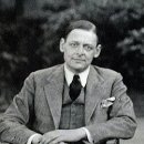 토머스 스턴스 엘리엇(Thomas Stearns Eliot, OM) 시인 ,평론가, 극작가. 이미지