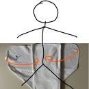 산뒤천 | 육아팁| 천기저귀 접는법, 천기저귀 커버 사용법, 천기저귀 접는방법